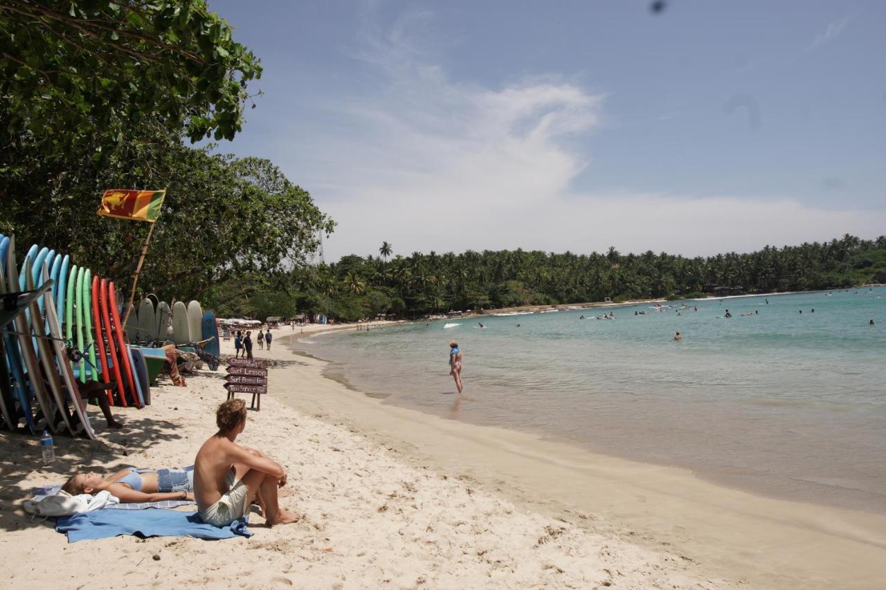 Surf Nest Hiriketiya Hotel Dickwella Exterior photo